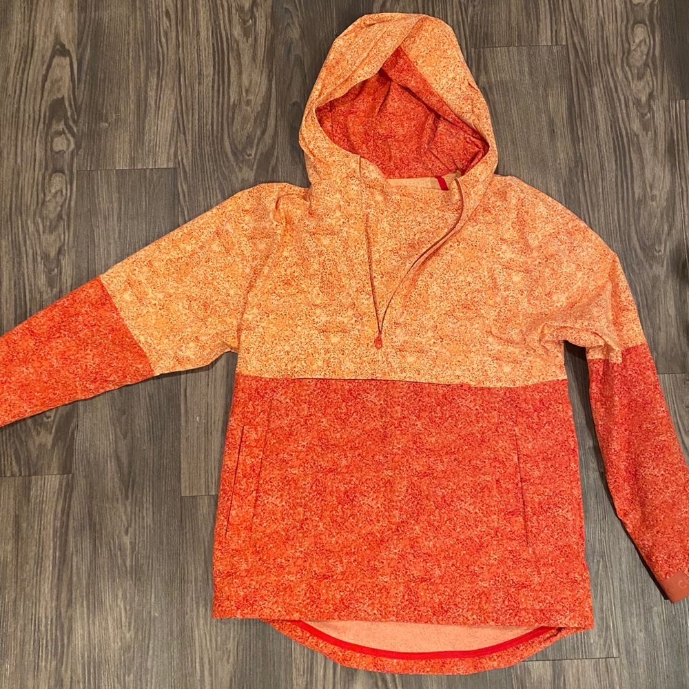 Rectrek Anorak jacket outdoor voices